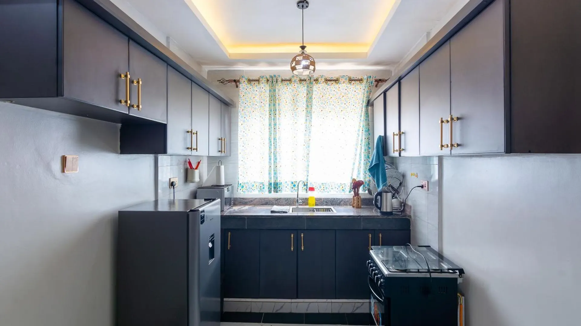 Revamphomes Kampala Daire
