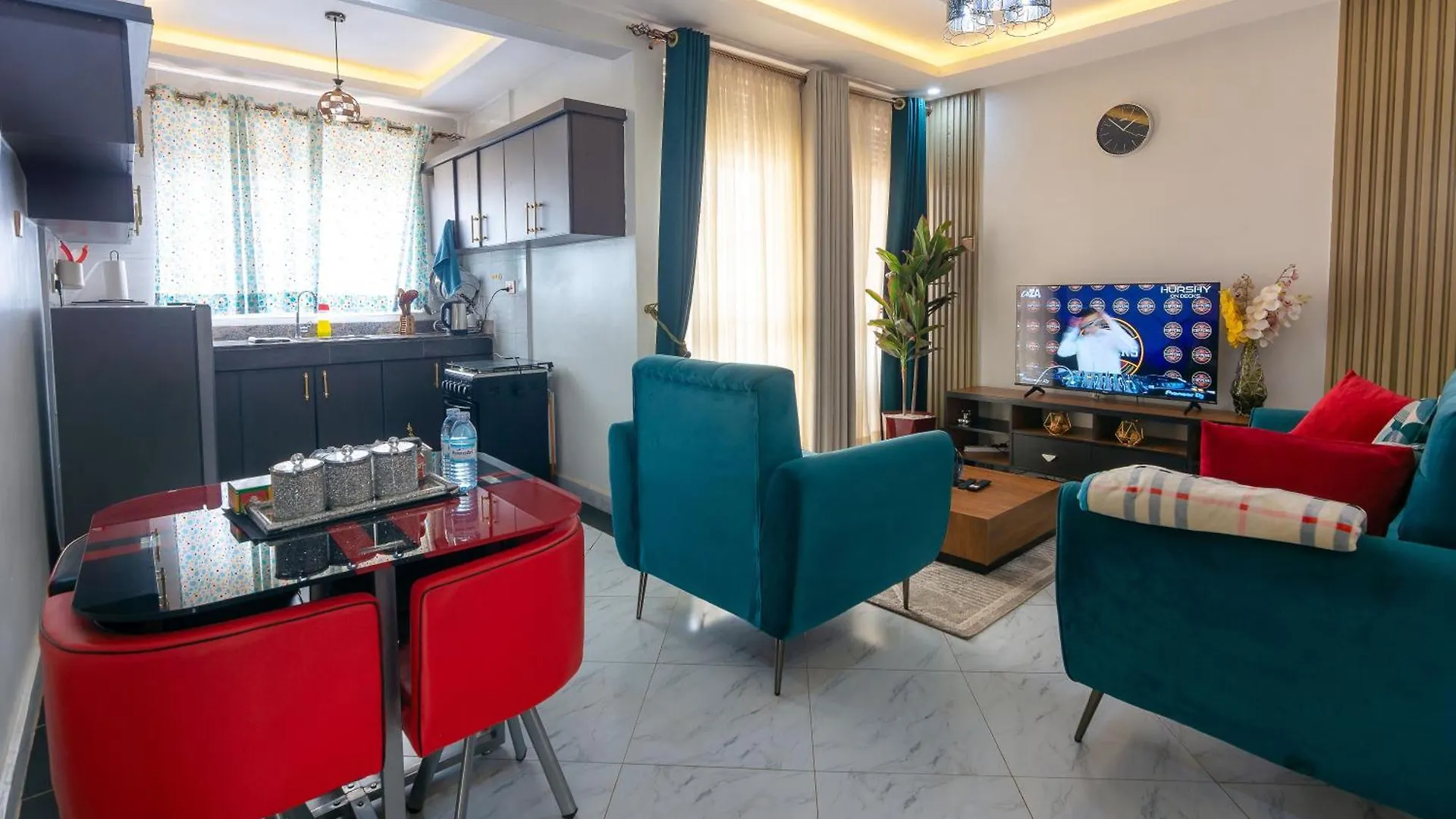 Revamphomes Kampala Daire