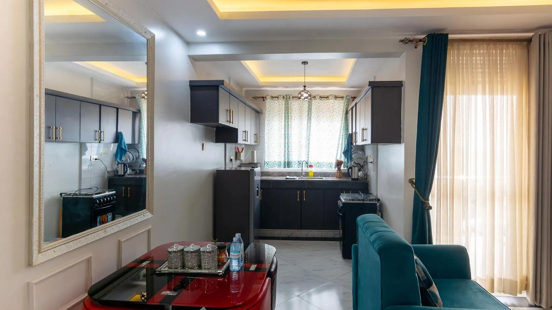 Revamphomes Kampala 0*,
